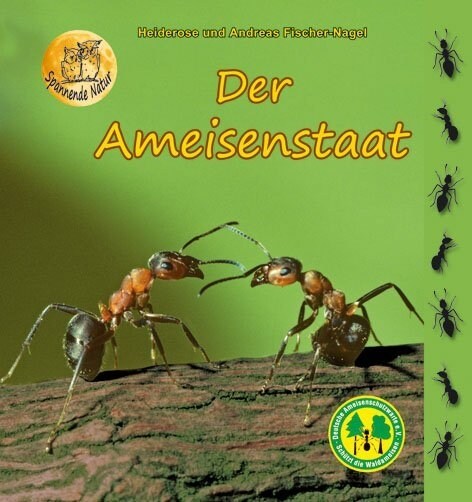 Der Ameisenstaat (Hardcover)