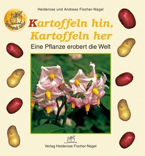 Kartoffeln hin, Kartoffeln her (Hardcover)