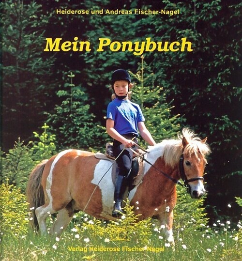 Mein Ponybuch (Hardcover)