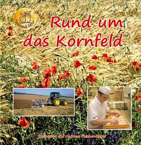 Rund um das Kornfeld (Hardcover)