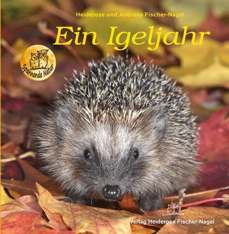 Ein Igeljahr (Hardcover)