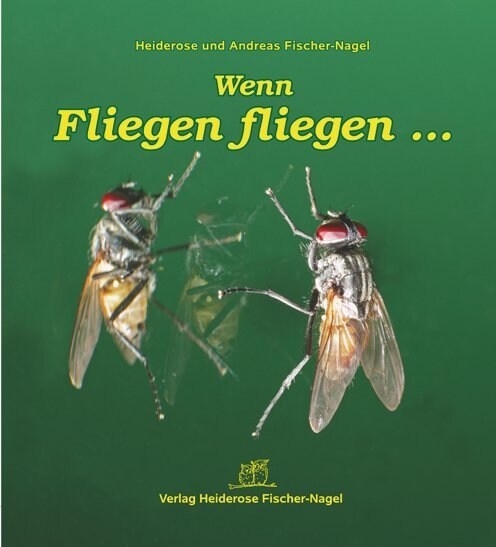 Wenn Fliegen fliegen... (Hardcover)