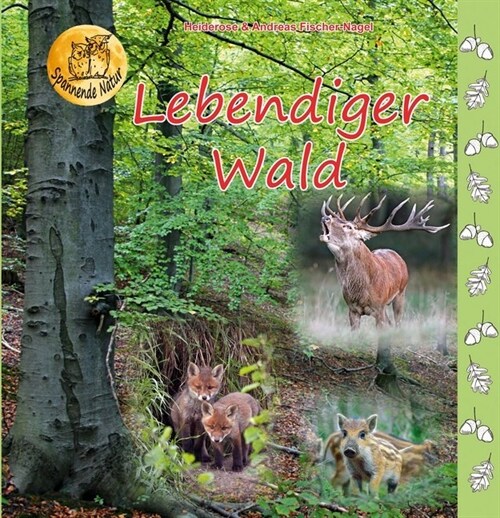 Lebendiger Wald (Hardcover)