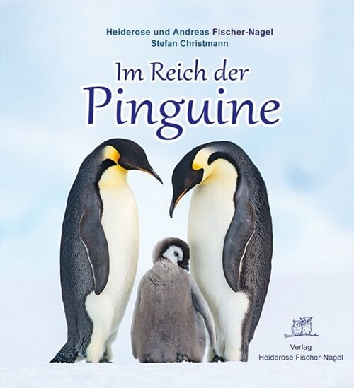 Im Reich der Pinguine (Hardcover)