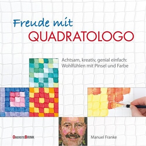Freude mit Quadratologo (Hardcover)