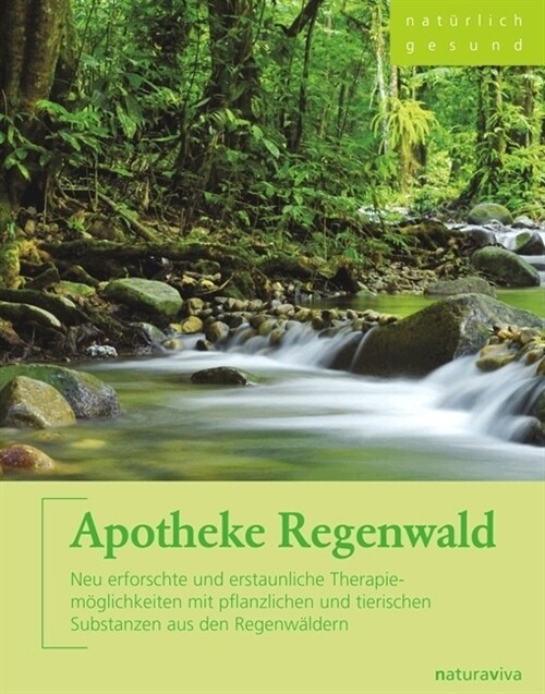 Apotheke Regenwald (Paperback)