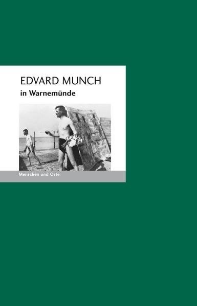 Edvard Munch in Warnemunde (Pamphlet)