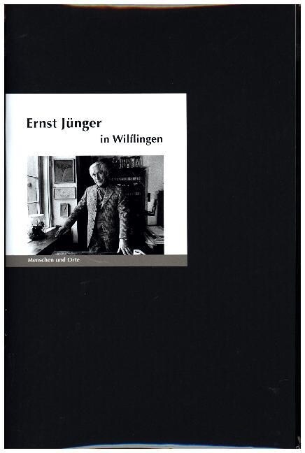 Ernst Junger in Wilflingen (Pamphlet)