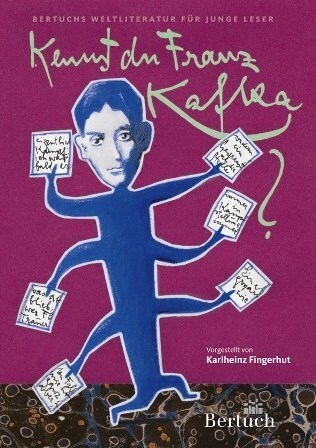 Kennst du Franz Kafka？ (Paperback)