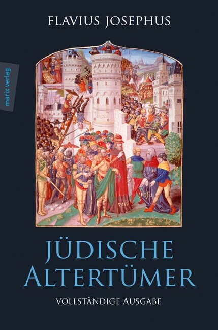 Judische Altertumer (Hardcover)