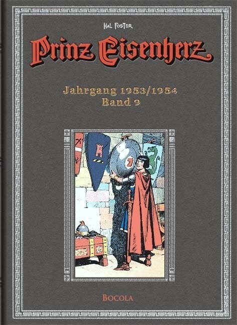 Prinz Eisenherz - Jahrgang 1953/1954 (Hardcover)