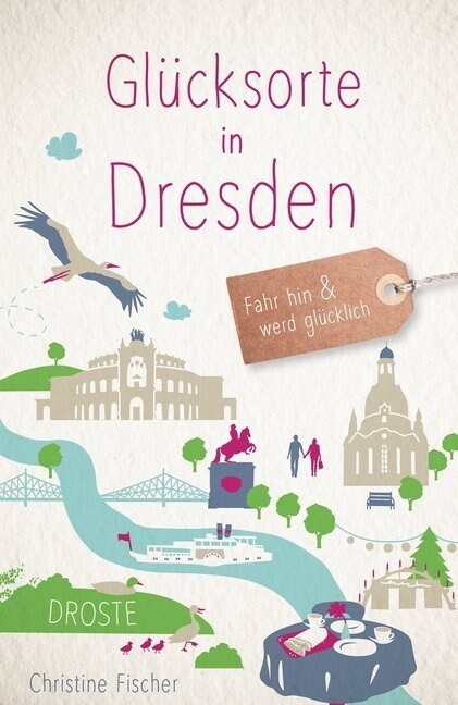 Glucksorte in Dresden (Paperback)