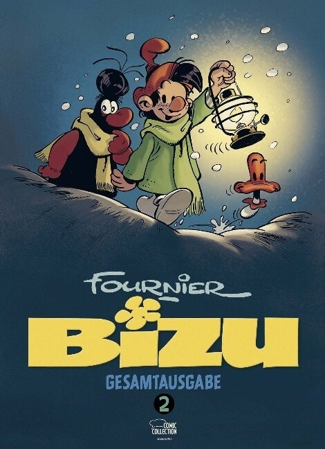 Bizu Gesamtausgabe. Bd.2 (Hardcover)