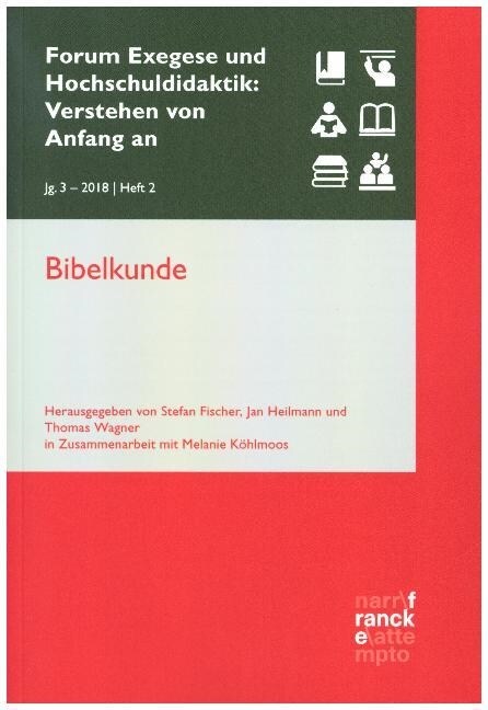 Bibelkunde (Paperback)