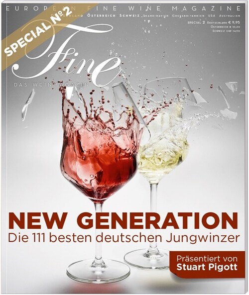 New Generation: 101 junge Winzer, die jeder kennen sollte (Hardcover)