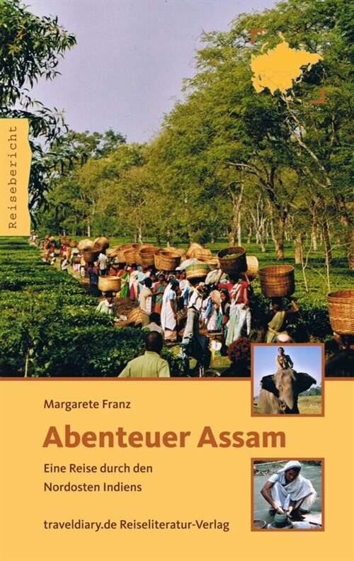 Abenteuer Assam (Paperback)