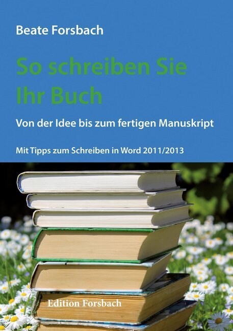 So schreiben Sie Ihr Buch (Paperback)