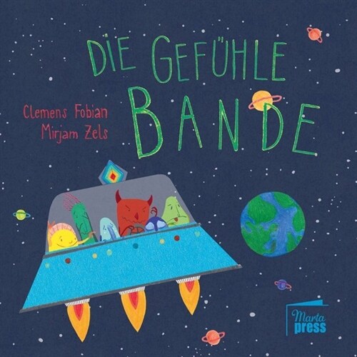 Die Gefuhlebande (Hardcover)