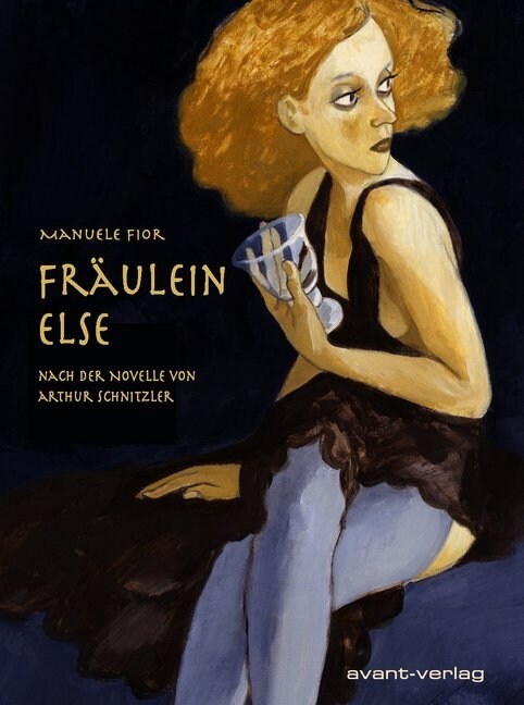 Fraulein Else (Hardcover)