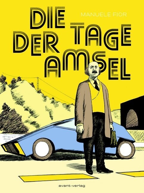 Die Tage der Amsel (Hardcover)