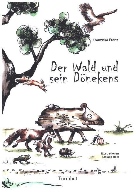 Der Wald und sein Donekens (Hardcover)