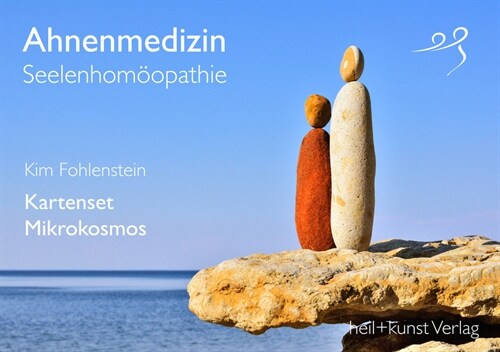 Ahnenmedizin und Seelenhomoopathie, 108 Karten mit Begleitbuch (Cards)