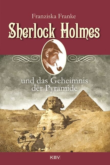 Sherlock Holmes und das Geheimnis der Pyramide (Paperback)