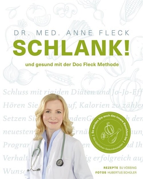 Schlank! und gesund mit der Doc Fleck Methode (Hardcover)