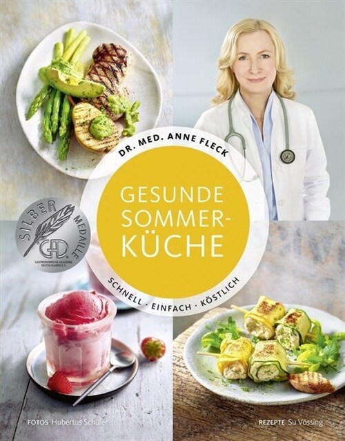 Gesunde Sommerkuche (Hardcover)