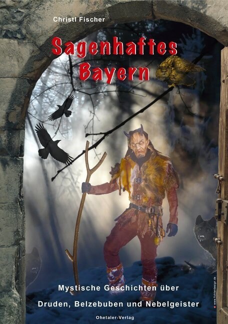 Sagenhaftes Bayern (Hardcover)