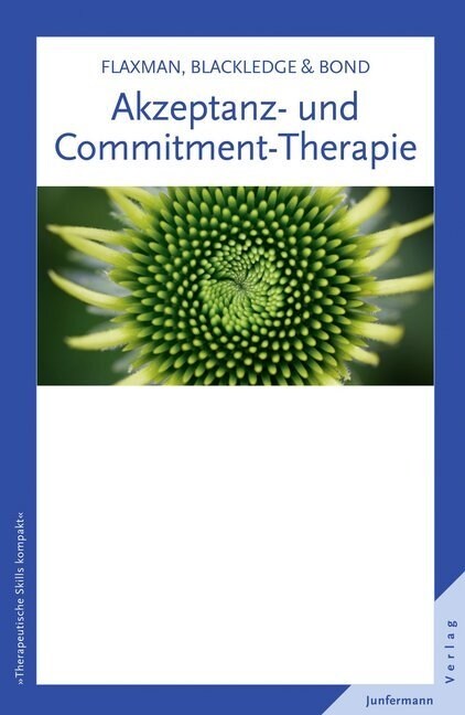 Akzeptanz- und Commitment-Therapie (Paperback)