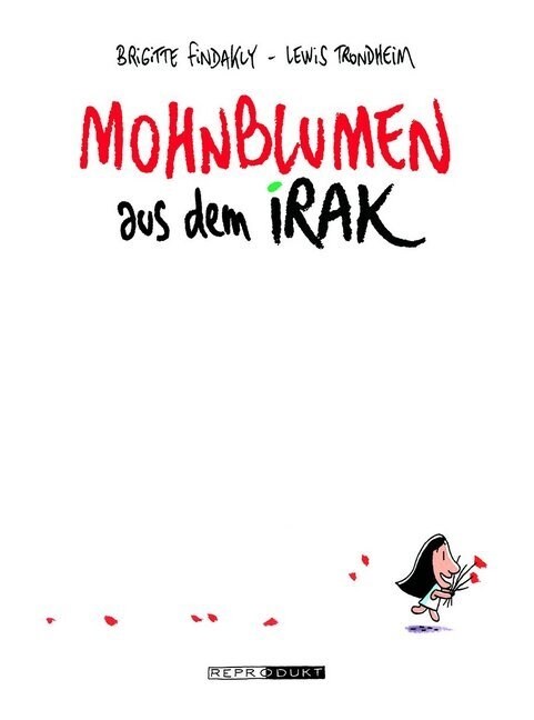 Mohnblumen aus dem Irak (Paperback)