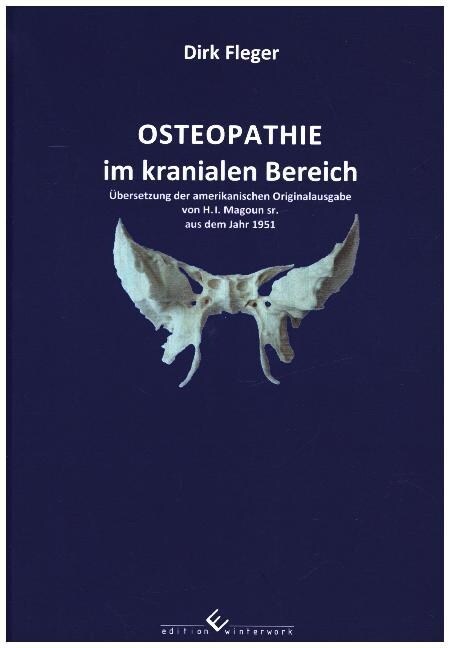 Osteopathie im kranialen Bereich (Hardcover)