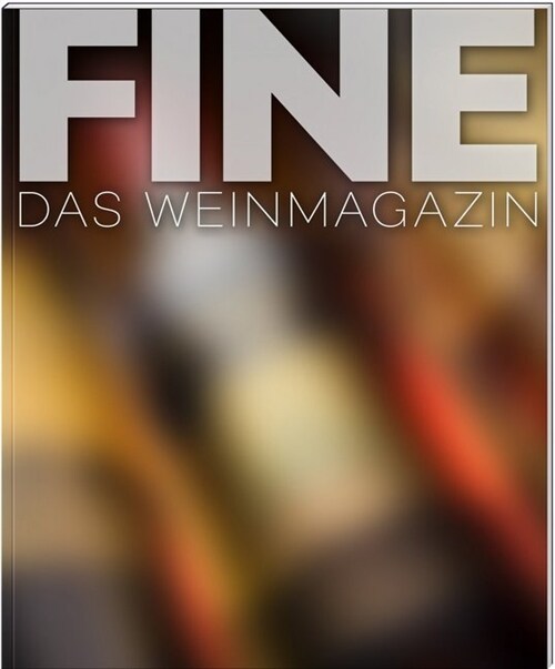 FINE Das Weinmagazin (Paperback)