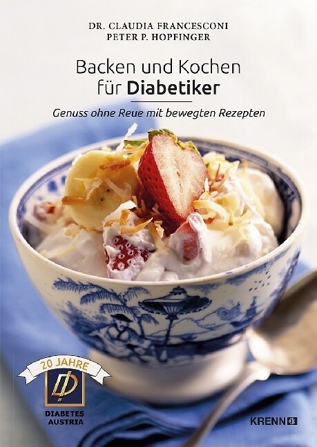 Backen und Kochen fur Diabetiker (Hardcover)