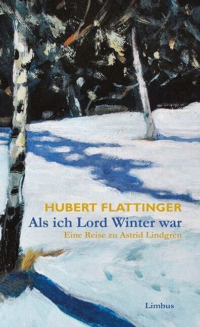 Als ich Lord Winter war (Hardcover)