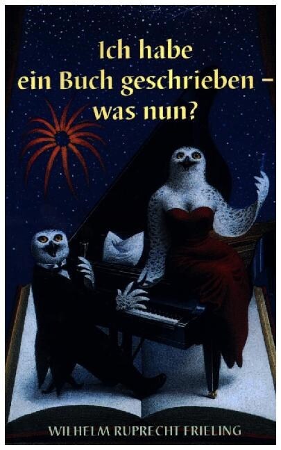 Ich habe ein Buch geschrieben was nun？ (Paperback)