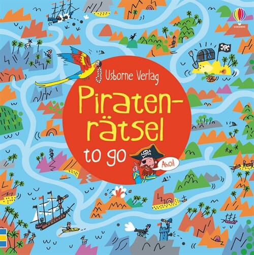 Piratenratsel to go (Paperback)