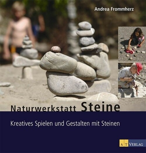 Naturwerkstatt Steine (Paperback)
