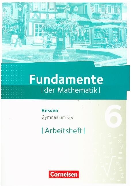 6. Schuljahr, Arbeitsheft mit Losungen (Paperback)