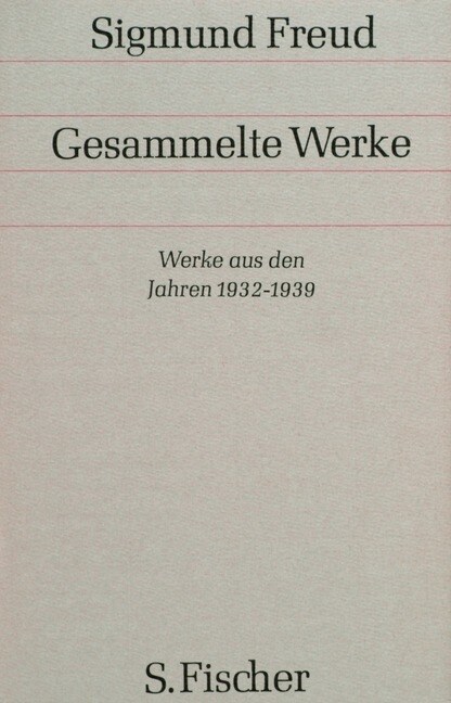Werke aus den Jahren 1932-1939 (Hardcover)