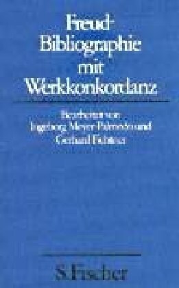Freud-Bibliographie mit Werkkonkordanz (Paperback)