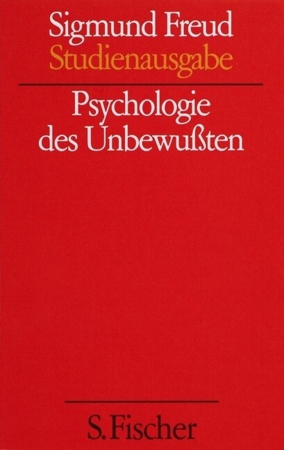 Psychologie des Unbewußten (Paperback)
