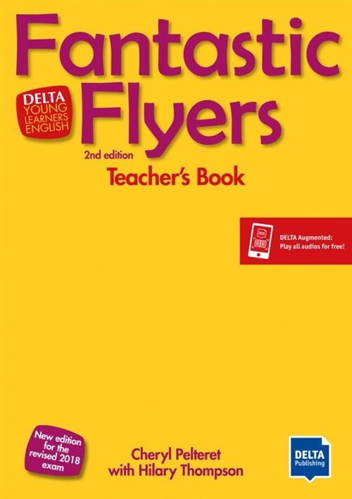 Fantastic Flyers Second Edition - Teachers Resource Pack (Paperback)