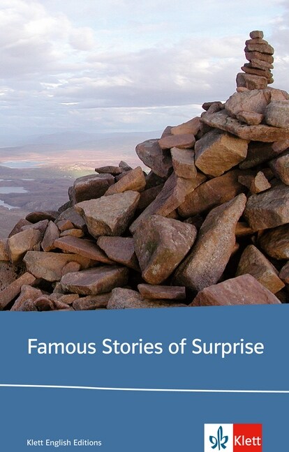 Famous Stories of Surprise (Paperback)