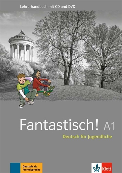 Fantastisch A1 - Lehrerhandbuch plus Audio und Video online (Paperback)