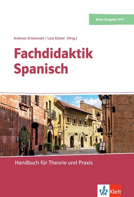 Fachdidaktik Spanisch (Paperback)