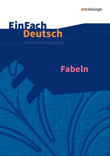 Fabeln (Paperback)