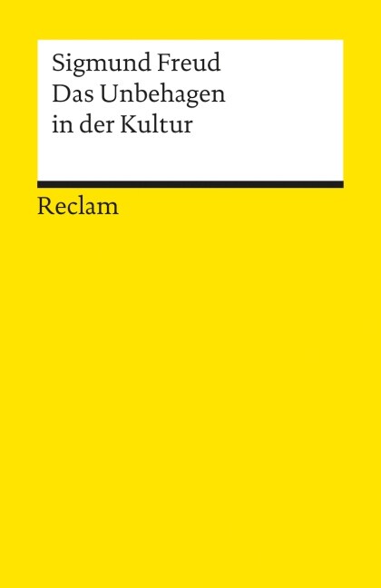 Das Unbehagen in der Kultur (Paperback)