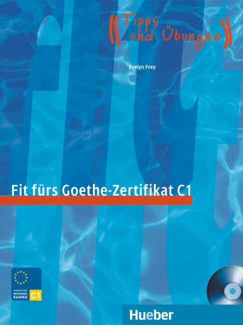 Fit furs Goethe-Zertifikat C1, m. Audio-CD (Paperback)